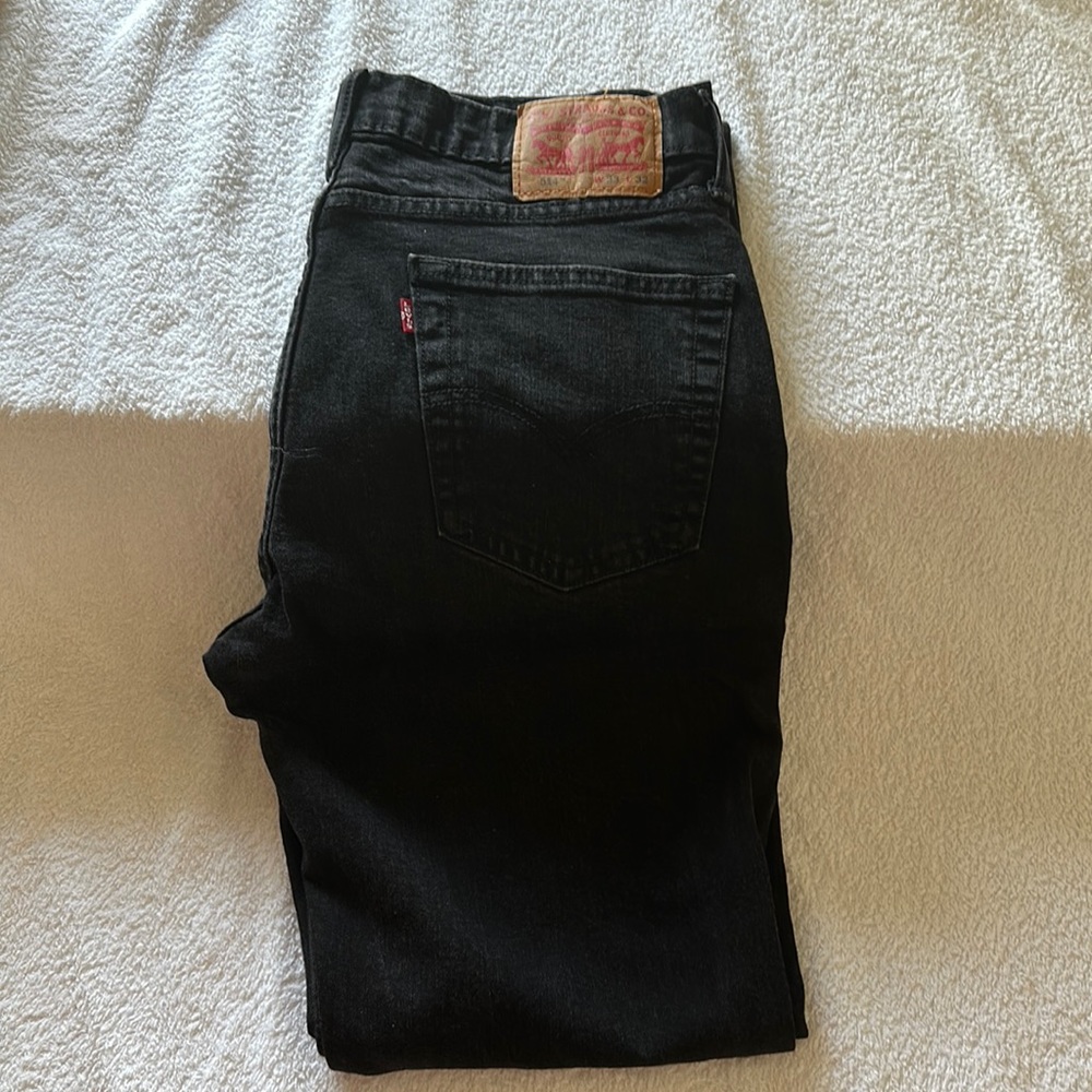 Levi’s 514 33x32 perfect condition